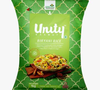 Unity Biryani Basmathi Rice – Arisi -யுனிட்டி பிரியாணி பாஸ்மதி அரிசி