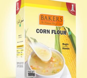 Bakers Corn Flour -பேக்கர்ஸ் கார்ன் ஃப்ளோர்