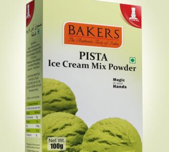 Pista Ice Cream Mix Powder 100 g -பிஸ்தா ஐஸ் கிரீம் மிக்ஸ் பவுடர் 100 கி