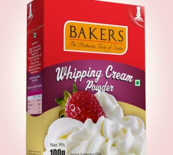 Bakers Whipping Cream -பேக்கர்ஸ் வைப்பிங் கிரீம்