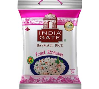 India Gate Basmathi Rice -Rozzana -Arisi -இந்தியா கேட் பாஸ்மதி அரிசி -ரோஸானா