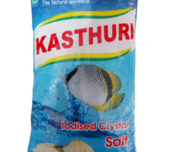 Kasthuri Crystal Salt 1 kg-கஸ்தூரி கல் உப்பு 1 கி
