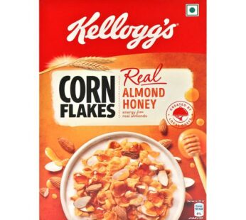 Kelloggs Corn Flakes With Real Almond & Honey – கெல்லாக்ஸ் கார்ன் பிளேக்ஸ் [அல்மோன்ட் & ஹனி]