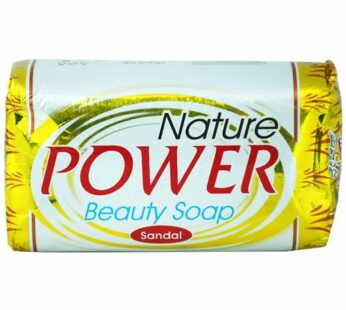 Nature Power -Beauty Sandal  Bath Soap -125 gm – நேச்சர் பவர் -பியூட்டி சாண்டல் பாத் சோப்பு -125 gm