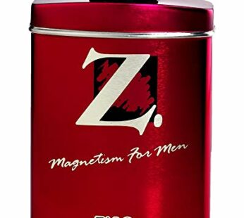 Z  Magnetism Men Talcum Powder -Z மேக்னடிஸம் மென் டால்க் பவுடர்