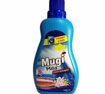 Mugi Front Load Washing Liquid – முகி பிரண்ட் லோடு வாஷிங் லிக்யூட்