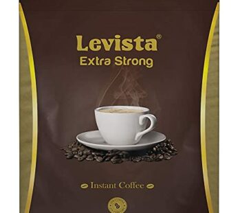 Levista Storng Instant Coffee – லிவிஸ்டா ஸ்ட்ராங்க்  இன்ஸ்டன்ட் காபி