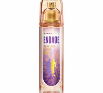 Engage W2  Perfume Spray -120 ml -என்கேஜ்  W2  ஃப்ர்பியூம் ஸ்பிரே-120 மில்