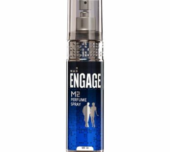Engage M2 Perfume Spray -120 ml -என்கேஜ்  M2 ஃப்ர்பியூம் ஸ்பிரே-120 மில்