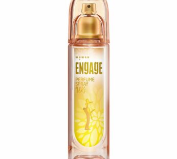 Engage W4  Perfume Spray -120 ml – என்கேஜ்  W4  ஃப்ர்பியூம் ஸ்பிரே -120 மில்