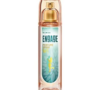 Engage W3  Perfume Spray -120 ml -என்கேஜ்  W3  ஃப்ர்பியூம் ஸ்பிரே -120 மில்