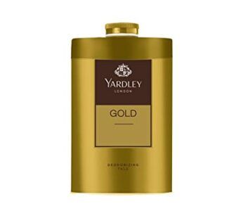 Yardley London Gold- Talcum Powder – யார்ட்லி லண்டன் கோல்ட்  டால்க் பவுடர்
