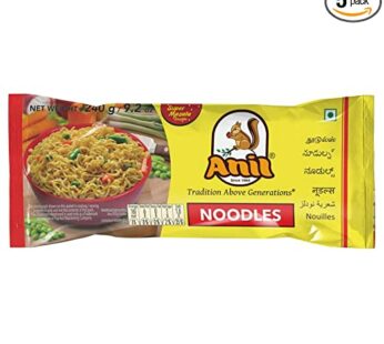 Anil Noodles  – 240gm – அணில் நூடுல்ஸ் – 240 கிராம்