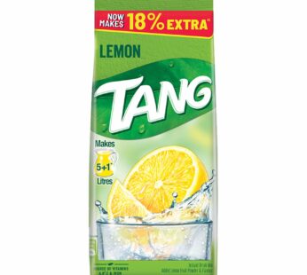 Tang Lemon 500gm -டாங் லெமன்- எலுமிச்சை -500 கி