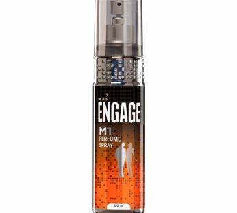 Engage M1 Perfume Spray -120 ml -என்கேஜ்  M1 ஃப்ர்பியூம் ஸ்பிரே-120 மில்