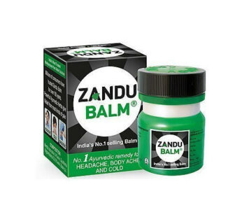 Zandu Balm  – 9.6 ml – ஜண்டு பாம் – 9.6 மிலி