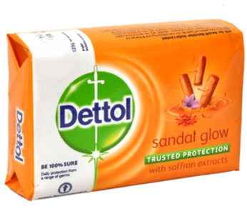Dettol Sandal Soap – Bath Soap – டெட்டால்  சாண்டல் சோப் -குளியல் சோப்பு – 75g