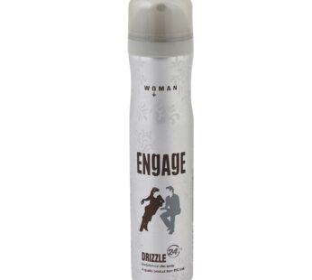 Engage Drizzle Deodorant For Women -Floral -150 ml -என்கேஜ் ட்ரிஸ்ஸில் டியோடரண்ட் பார் வுமன் – ஃப்ளோரல்-150 மில்