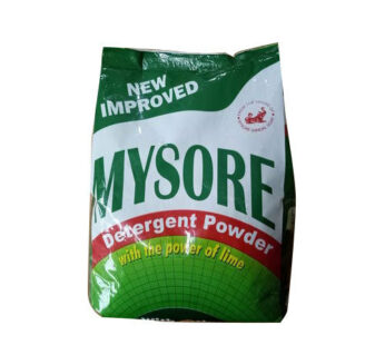 Mysore Sandal Mysore Detergent Powder – 1 Kg- மைசூர் சாண்டல் மைசூர் டிடர்ஜென்ட் பவுடர் -1கிலோ கிராம்