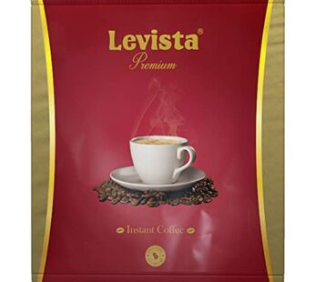 Levista Premium Instant Coffee – லிவிஸ்டா பிரிமியம் இன்ஸ்டன்ட் காபி
