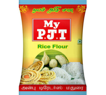 PJT Rice Flour -Arisi Maavu – 500gm – PJT ரைஸ் ப்ளோர் -அரிசி மாவு 500 கிராம்