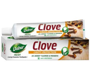 Dabur Clove -Tooth Paste-100 gm  – டாபர்  க்ளோவ் – டூத் பேஸ்ட்- 100 gm