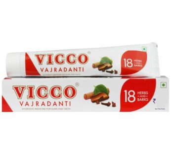 Vicco Tooth Paste – வீக்கோ டூத் பேஸ்ட்