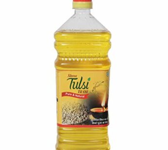 Tulsi Gingely oil – Vilakku Ennai – துளசி நல்லெண்ணெய்  – விளக்கு எண்ணெய்