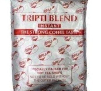 Hotel Tripti Bru Blend Instant Coffee 200gm – ஹோட்டல் திருப்தி பிளன்ட் இன்ஸ்டன்ட் காபி 200 கிராம்