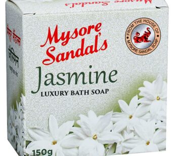 Mysore Sandal Jasmine – Bath Soap -மைசூர் சாண்டல் ஜாஸ்மின்  சோப்பு – குளியல் சோப்பு