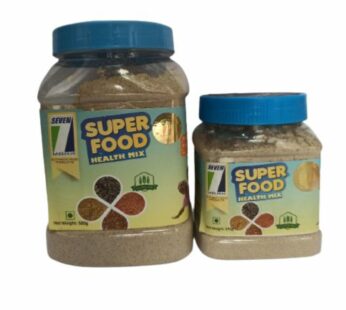 Health Mix Combo Pack Super Food –  500 +250 gm  -( 40 Rare Millets + Pulses And Rices)-Sathu Mavu -சூப்பர் ஃபுட் ஹெல்த் மிக்ஸ் காம்போ பேக்-சத்து மாவு