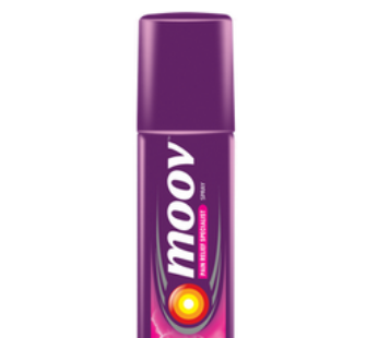 Moov Spray – 35 g – மூவ் ஸ்பிரே 35 கி