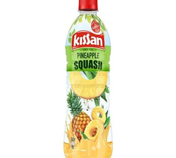 Kissan Pineapple Squash 750 ml  – கிசான் பைனாப்பிள் ஸ்குவாஷ்  750 மிலி கிராம்