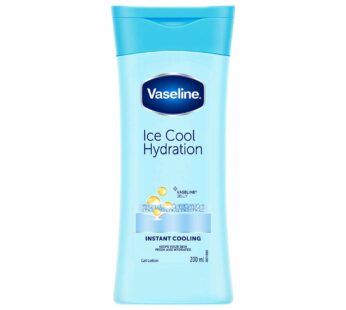 Vaseline  Moisturiser  Ice Cool Hydration -100 ml – வாஸ்லின் மாய்ஸ்ரைசர் ஐஸ் கூல் ஹைட்ரேஷன் -100 ml
