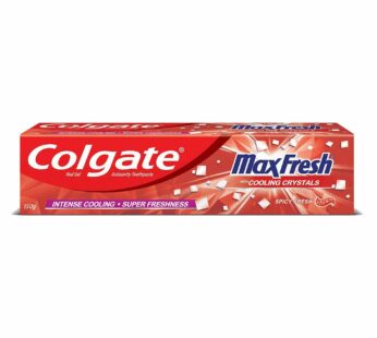 Colgate Max Fresh Red -Tooth Paste – 80 gm -கோல்கேட் மக்ஸ் பிரெஷ்  டூத் பேஸ்ட் – 80 கி