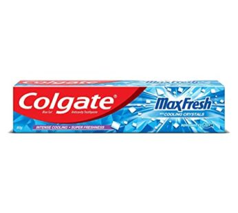 Colgate Max Fresh Blue -Tooth Paste – 80 gm -கோல்கேட் மக்ஸ் பிரெஷ்  டூத் பேஸ்ட் – 80 கி