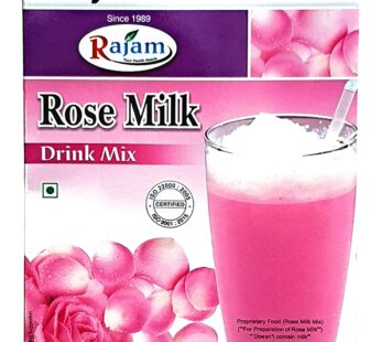 Rajam Rose Milk  -200 gm – ராஜம் ரோஸ் மில்க் -200 கி
