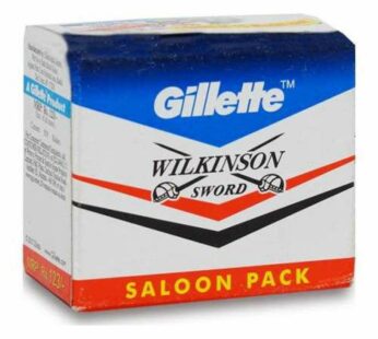 Gillete wilkinson saloon Sword – Blade  -50 -ஜில்லெட் வில்கின்ஸன் சலூன் ஸ்வர்டு – பிளேடு