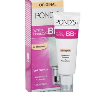 Ponds Cream White Beauty BB+Fairness Original – பான்ஸ் கிரீம் வைட் பியூட்டி பி பி +பர்ன்ஸ் ஒரிஜினல்
