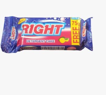 Right Detergent Soap – ரைட் டிடெர்ஜென்ட் சோப்பு