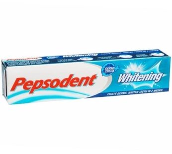 Pepsodent Whitening Germicheck Toothpaste – பெப்சோடென்ட் வைட்னிங் டூத் பேஸ்ட்