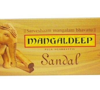 Mangaldeep Sandal Agarbatti – மங்கள்தீப் சாண்டல் அகர்பத்தி