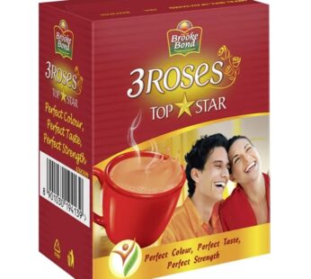 3 Roses Topstar  – 3 ரோசஸ் டாப் ஸ்டார் டீ தூள்