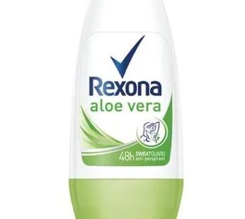 Rexona Roll On Aloe Vera Women  Underarm Deodorant -ரெக்ஸோனா ரோல் ஆன் அலோ வேரா வுமன்அண்டராம் டியோடரண்ட்