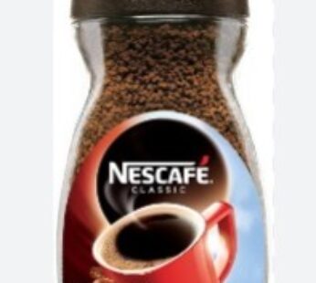 Nescafe Classic Instant Coffee – நெஸ்கஃபே  கிளாசிக் இன்ஸ்டன்ட் காபி