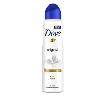 Dove Deodorant whitening Original – 150 ml – டவ் டியோடரண்ட் வைட்னிங்  ஒரிஜினல் -150 மில்
