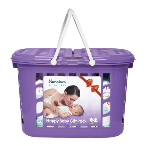 Himalaya Baby Kit 9 in 1 - Himalaya Baby Products Kit – Himalaya Wellness  (India)
