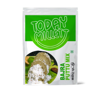 Today Millet Pearl Millet Puttu Mix- Kambu Puttu- டுடே மில்லெட்ஸ் – கம்பு புட்டு மிக்ஸ்