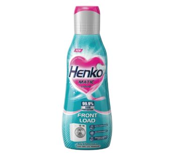 Henko Frond Load Matic Liquid Detergent – 1 lit – ஹென்கோ பிரண்ட் லோடு மேட்டிக் லிக்விட் டிடர்ஜென்ட் -1 லி