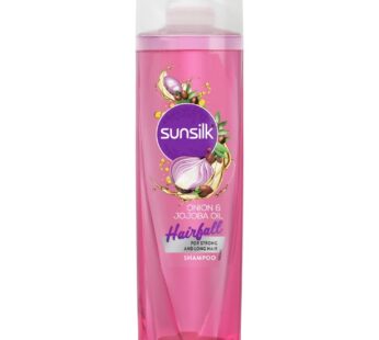 Sunsilk Hairfall Shampoo With Onion & Jojoba Oil – சன்சில்க் ஹெர்பல் ஷாம்பூ வித் ஆனியன் ஜோஜோபா ஆயில்